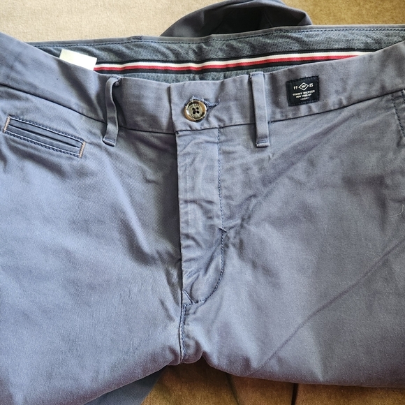 Tommy Hilfiger Summer Slacks light blue 32 x 32 - Picture 2 of 10